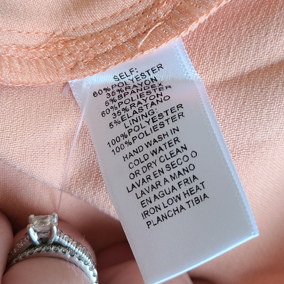 NWT Mystic Cold shoulder Ruffel Dress /Sma… - Picture 6 of 6